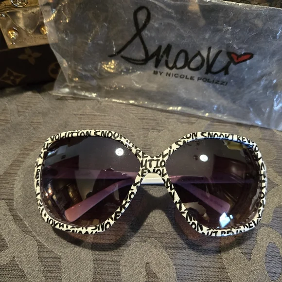 Brand New Snooki Sunglasses - Picture 1 of 4